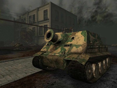 первый скриншот из Battlefield 1942: Forgotten Hope Secret Weapon