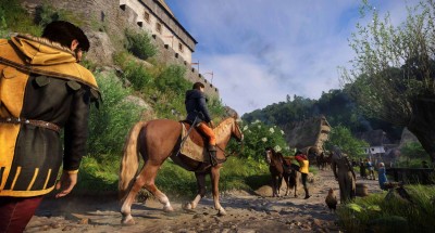 второй скриншот из Kingdom Come: Deliverance Royal Edition