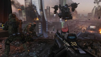 третий скриншот из Call of Duty: Advanced Warfare DLC Pack 1 Havoc