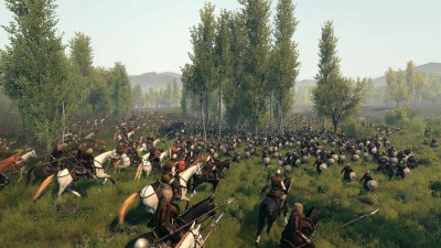 второй скриншот из Mount and Blade: 32 фанатских мода