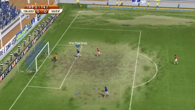 первый скриншот из Reunion Patch 2017