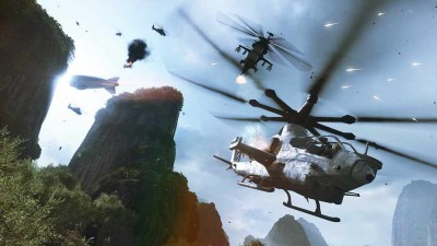 второй скриншот из Battlefield 4: China Rising