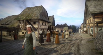 четвертый скриншот из Kingdom Come: Deliverance Royal Edition
