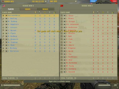 третий скриншот из Battlefield 2: Default maps