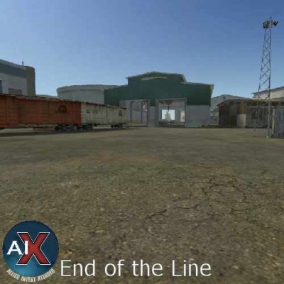 четвертый скриншот из Battlefield 2 AIX 2.0 Mappack