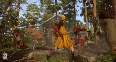 третий скриншот из Kingdom Come: Deliverance Royal Edition