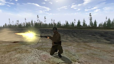 первый скриншот из Battlefield 1942: FinnWars