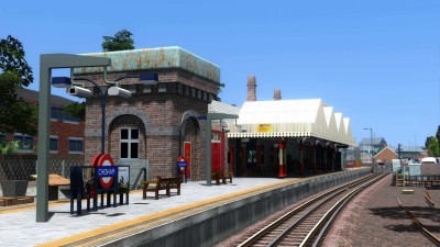 четвертый скриншот из Metropolitan Line & S7+1 Advanced Underground Stock