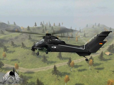 второй скриншот из Battlefield 2: Point of Existence 2