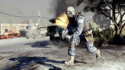 второй скриншот из Battlefield: Bad Company 2 Server