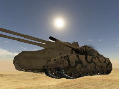 четвертый скриншот из Battlefield 1942: Forgotten Hope Secret Weapon