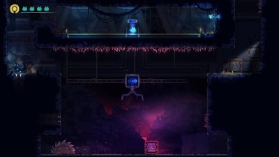 первый скриншот из MO:Astray