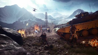 четвертый скриншот из Battlefield 4: China Rising