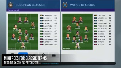 четвертый скриншот из PESGalaxy Patch 1.02