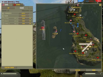 первый скриншот из BattleField 2: 270 карт