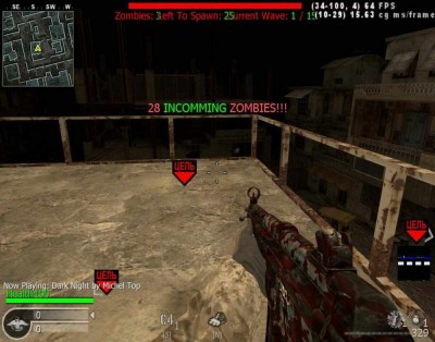 четвертый скриншот из Боты для Call of Duty 4