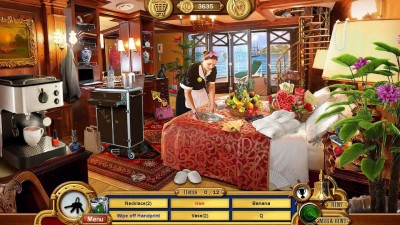 четвертый скриншот из Vacation Adventures. Cruise Director