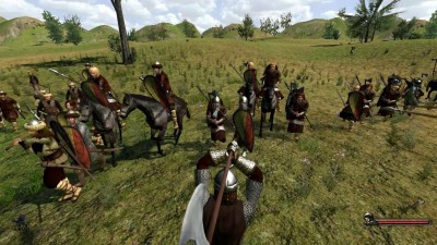 четвертый скриншот из Mount and Blade: 32 фанатских мода