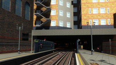 третий скриншот из Metropolitan Line & S7+1 Advanced Underground Stock