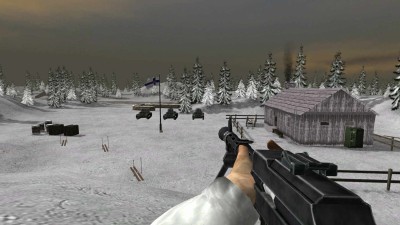 третий скриншот из Battlefield 1942: FinnWars