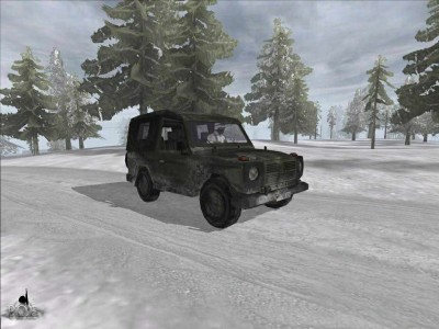 четвертый скриншот из Battlefield 2: Point of Existence 2