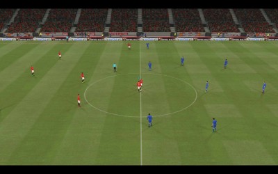 четвертый скриншот из Pesgalaxy.com Patch 2017
