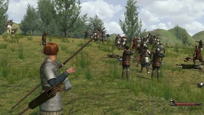 первый скриншот из Mount and Blade: 32 фанатских мода