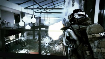 четвертый скриншот из Battlefield 3: Close Quarters