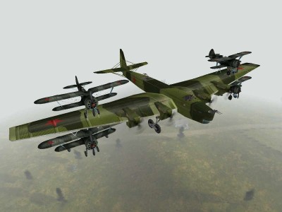 второй скриншот из Battlefield 1942: Forgotten Hope Secret Weapon