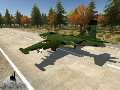 третий скриншот из Battlefield 2: Point of Existence 2