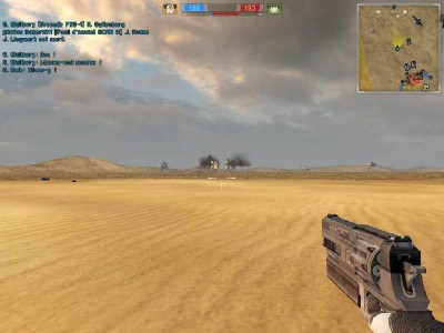 третий скриншот из Карты для Battlefield 2142