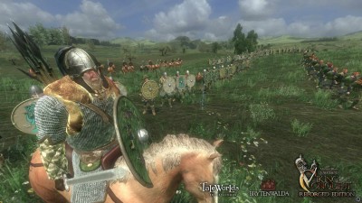 третий скриншот из Mount and Blade: 32 фанатских мода