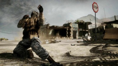 первый скриншот из Battlefield: Bad Company 2 Server