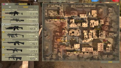 четвертый скриншот из Battlefield 2 Cod Ultimate