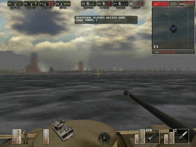 третий скриншот из Battlefield 1942: Сборник карт