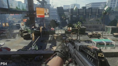 первый скриншот из Call of Duty: Advanced Warfare DLC Pack 1 Havoc