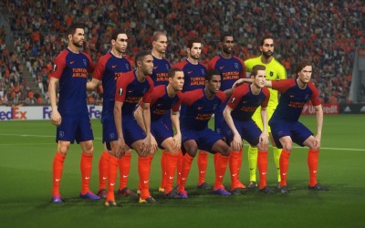 первый скриншот из Pesgalaxy.com Patch 2017