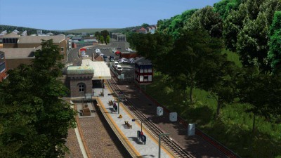 первый скриншот из Metropolitan Line & S7+1 Advanced Underground Stock