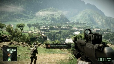 третий скриншот из Battlefield: Bad Company 2 Server