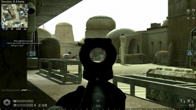 третий скриншот из Star Wars Mod Galactic Warfare v 1.0