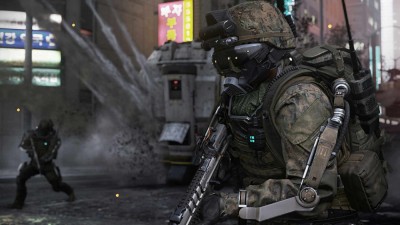 второй скриншот из Call of Duty: Advanced Warfare DLC Pack 1 Havoc