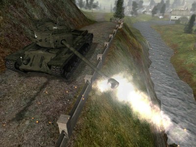 третий скриншот из Battlefield 1942: Forgotten Hope Secret Weapon