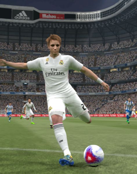 Pesgalaxy Patch 2015