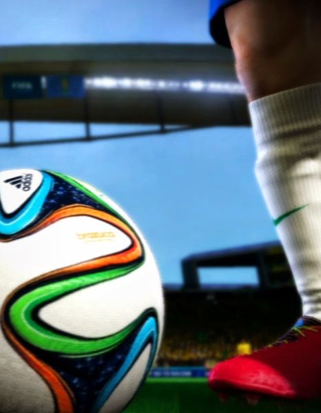 PES 6 Phoenix World Cup 2014