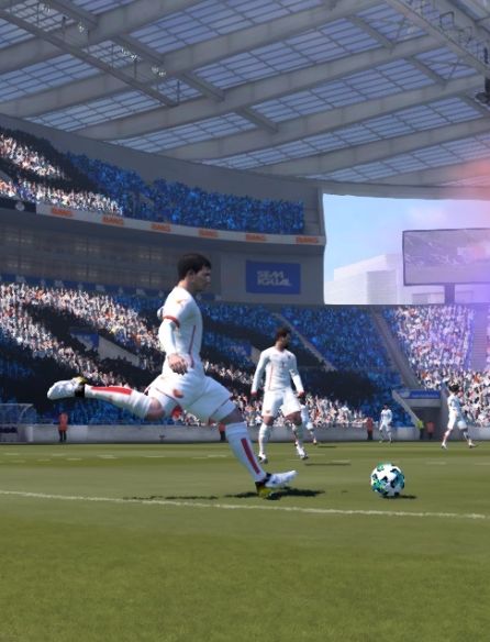 Набор официальных патчей и DLC для Pro Evolution Soccer 2014