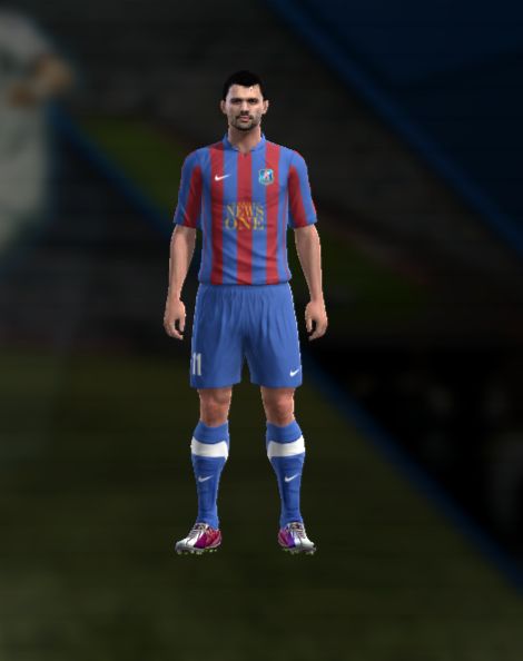 PesMaster.Ru 2013 Patch