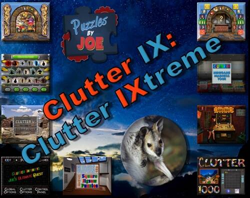 Clutter IX: Clutter IXtreme