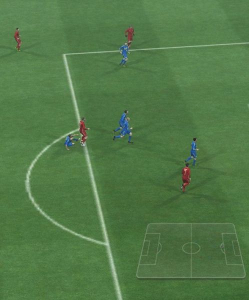 Pro Evolution Soccer 6: Russian Super Patch 2013