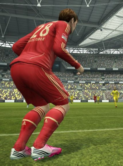PES 6: Mega Armpes patch 2013