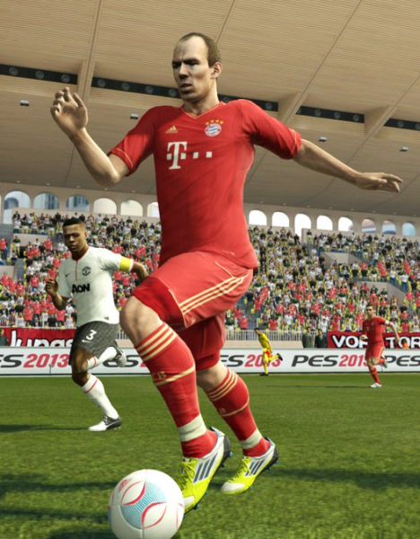 PES2013 demo - Unlock 154 teams patch + 30 Stadiums pack